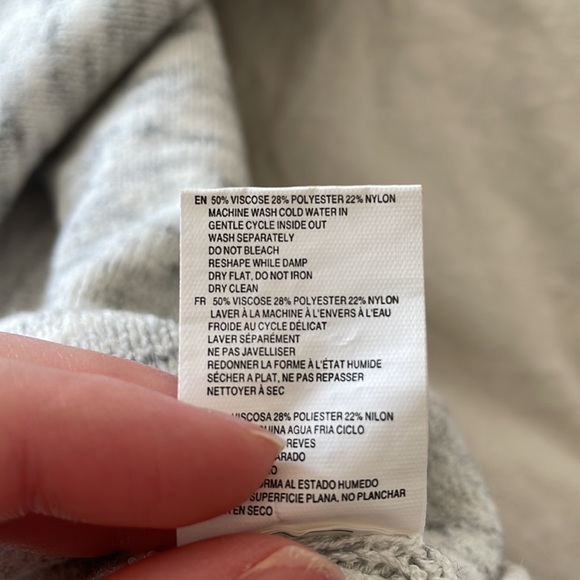 MENDOCINO mockneck sweater - Picture 3 of 3